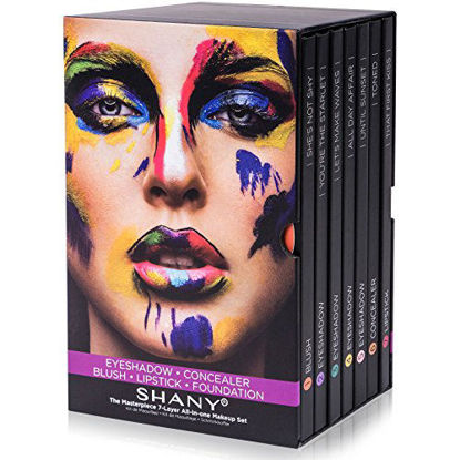 Picture of SHANY The Masterpiece 7 Layers All In One Makeup Set -"Original"
