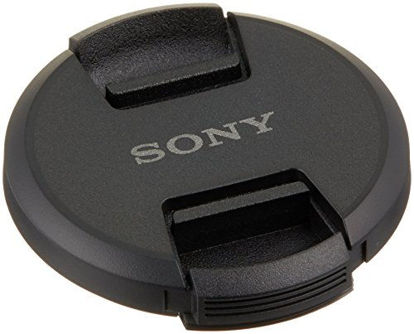 Picture of Sony 49mm Front Lens Cap ALCF49S,Black