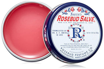 Picture of Rosebud Salve Tin, .8 Ounce