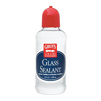 Picture of Griot's Garage 11033 Glass Sealant, 8 oz.