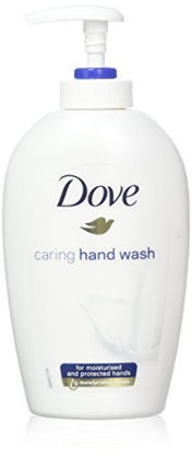 Picture of Dove Beauty Cream Caring Hand Wash, 250 Ml/8.45 Ounce (Pack of 2)