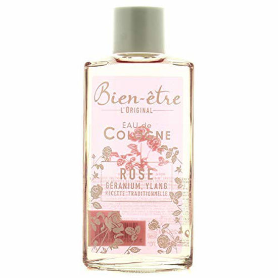 Picture of "bien-etre" Eau de Cologne Aux Absolues de Roses 250 ml