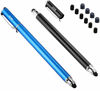 Picture of Bargains Depot (2 Pcs)[0.18-inch Fine Tip ] Stylus Touch Screen Pens 5.5" L Perfect for Drawing Handwriting Gaming Compatiable with Apple iPad iPhone Samsung Tablets and all Other Touch Screens Come with 10 Extra Rubber Tips