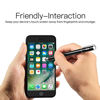 Picture of Bargains Depot (2 Pcs)[0.18-inch Fine Tip ] Stylus Touch Screen Pens 5.5" L Perfect for Drawing Handwriting Gaming Compatiable with Apple iPad iPhone Samsung Tablets and all Other Touch Screens Come with 10 Extra Rubber Tips