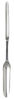 Picture of Fante's Dual-Sided Marrow Spoon, Ideal for Both Narrow and Big Bones, The Italian Market Original since 1906, 9.75 x 75-inches, Japanese 18/8 Stainless Steel