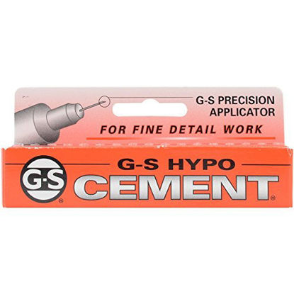 Picture of Beadalon G-S Hypo Cement 9 ml tube [PACK OF 4 ]