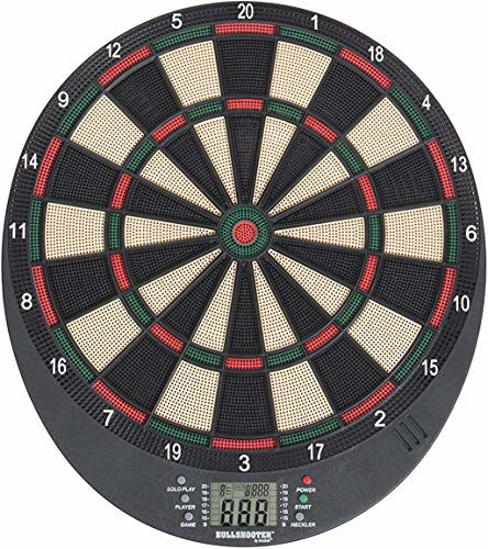 Arachnid CMX5000 E Bristle Cricketmaxx 5.0 Electronic Dartboard Cabinet Set New