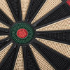 Picture of Arachnid Bullshooter Lightweight Electronic Dartboard with LCD Scoring Displays, Heckler Feature, 8-Player Scoring and 21 Games with 65 Variations
