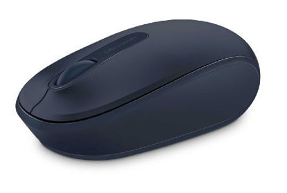 Picture of Microsoft Wireless Mobile Mouse 1850, Wool Blue (U7Z-00011)