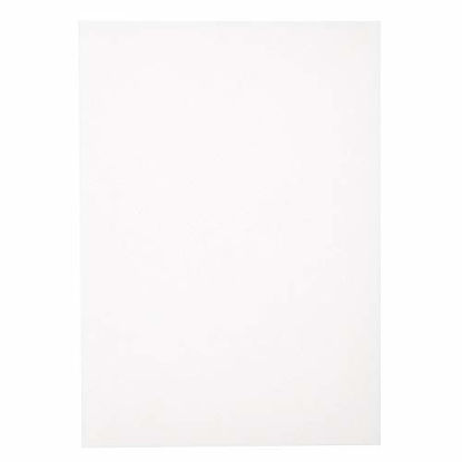 Picture of Oasis Supply 25 Piece O-Grade Wafer Paper Pack, 8" by 11"