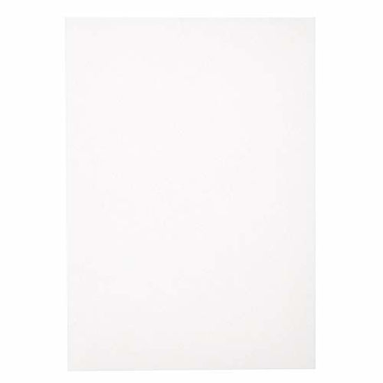 Picture of Oasis Supply 25 Piece O-Grade Wafer Paper Pack, 8" by 11"