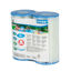 Picture of Intex Type A Filter Cartridge for Pools, Twin Pack