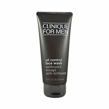 Picture of Clinique For Men Oil Control Face Wash 6.7 Ounce