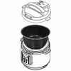 Picture of Genuine Instant Pot Ceramic Non-Stick Interior Coated Inner Cooking Pot - 6 Quart