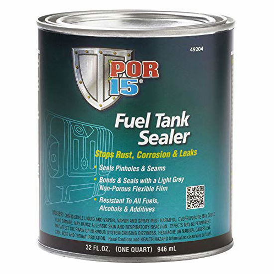 Picture of POR-15 49204 Fuel Tank Sealer - 1 Quart (HSN 8708)