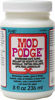 Picture of Mod Podge Dishwasher Safe Waterbased Sealer, Glue and Finish (8-Ounce), CS15059 Gloss, 8 Ounce