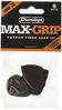 Picture of Dunlop 471P3C Max Grip Jazz III Carbon Fiber Guitar Picks, 6-Pack