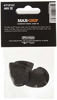 Picture of Dunlop 471P3C Max Grip Jazz III Carbon Fiber Guitar Picks, 6-Pack