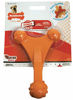 Picture of Nylabone Power Chew Extreme Chewing Power Chew Dura Chew Axis Bone Dog Chew Toy Bacon X-Large 1 Count