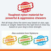 Picture of Nylabone Power Chew Extreme Chewing Power Chew Dura Chew Axis Bone Dog Chew Toy Bacon X-Large 1 Count