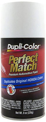 Picture of Dupli-Color - BHA0994 Perfect Match, Gloss, White Diamond, 8 oz.