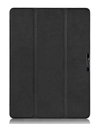 Picture of ProCase Galaxy Tab S 10.5 Case (SM-T800), Ultra Slim and Light, Hard Shell, with Stand, SlimSnug Cover Exclusive for 2014 Galaxy Tab S 10.5 inch Tablet (Black)