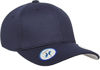 Picture of 6577CD Flexfit Athletic Cool and Dry Pique Mesh Cap - OSFA (Navy)