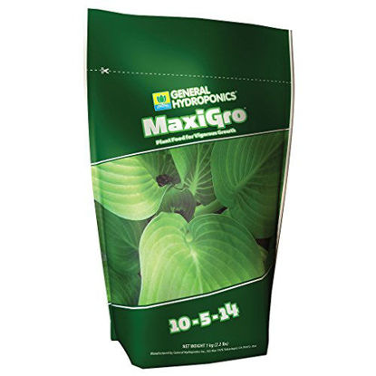 Picture of General Hydroponics MaxiGro Plant Food For Vigorous Growth, 2.2 lb