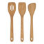Picture of OXO 3 Piece Good Grips Wooden Turner Set