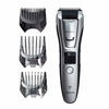 Picture of Panasonic Multigroom Beard Trimmer Kit For Face, Head, Body Hair Styling and Grooming, 39 Quick-Adjust Dial Trim Settings, Cordless/Cord, ER-GB80-S, Silver