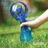 Picture of O2COOL Deluxe Misting Personal Fan, 2.5", Dark Blue