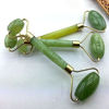 Picture of 2020 Winter Deals Facial Massage Jade Roller Face Body Head Neck Nature Beauty Device