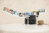 Picture of Fujifilm instax Wide Instant Film, 20 Exposures, White, New Packaging