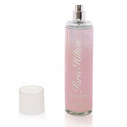 Picture of Paris Hilton Heiress Body Spray for Women, 8 Ounce