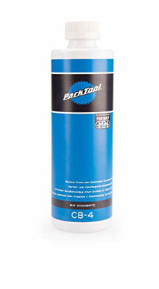Picture of Park Tool CB-4 Bio Chainbrite Bicycle Chain & Component Cleaning Fluid - 16 oz. Bottle
