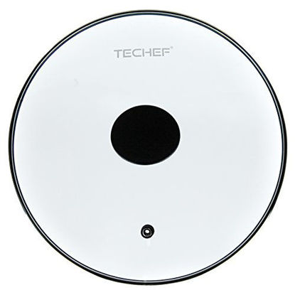 Picture of TeChef Cookware Tempered Glass Lid (12-Inch)