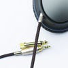 Picture of NewFantasia Replacement Audio Upgrade Cable Compatible with Bose QuietComfort 25, QuietComfort 35, QC25, QC35 II, QC35 Headphones 1.5meters/4.9feet