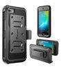 Picture of i-Blason Armorbox Case Designed for iPod Touch 7/6/5, Full Body Case with Built-in Screen Protector for Apple iPod Touch 5th/6th/7th Generation, Black