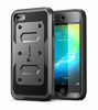 Picture of i-Blason Armorbox Case Designed for iPod Touch 7/6/5, Full Body Case with Built-in Screen Protector for Apple iPod Touch 5th/6th/7th Generation, Black