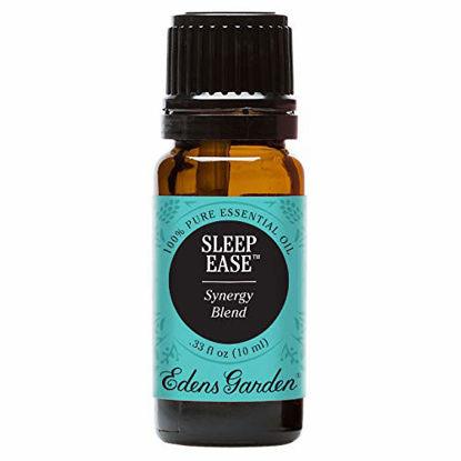 Picture of Edens Garden Sleep Ease Essential Oil Synergy Blend, 100% Pure Therapeutic Grade (Sleep & Skin Care) 10 ml