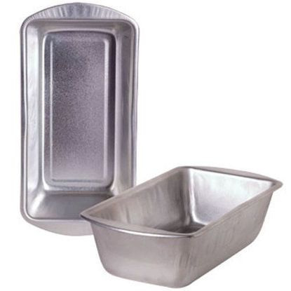 Picture of Bread & Loaf Pans - 2 Pack. 8.4 X 4.4 Inches