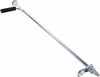 Picture of Worth Garden Stand-Up Weeder and Root Removal Tool - Ergonomic Weed Puller with A 33 Tall Handle and Foot Pedal - Easy Weed Grabber Made from Rust-Resistant Steel - 3 Year Warranty