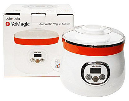 Picture of Belle and Bella Yomagic Automatic Yogurt Maker