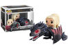 Picture of Funko POP Rides: Game of Thrones - Dragon & Daenerys Action Figure