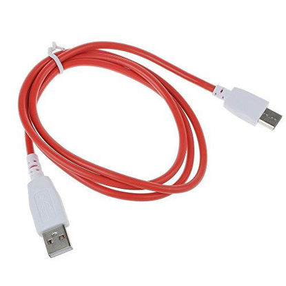 Picture of MaxLLTo 6 FT Long USB Date Cord Charger for Nabi DREAMTAB HD8 Kids Tablet FUHU DMTAB-NV08B