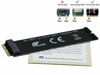 Picture of Sintech NGFF M.2 nVME SSD Adapter Card for Upgrade 2013-2015 Year Macs(Not Fit Early 2013 MacBook Pro)