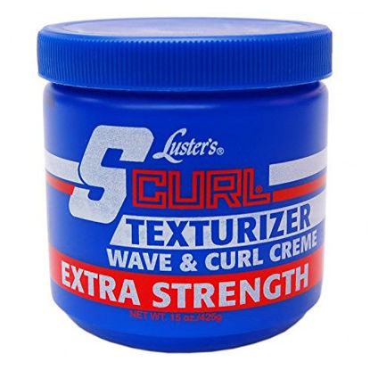 Picture of Lusters S Curl Extra Strength Extra Hold Creme 425 g/15 oz