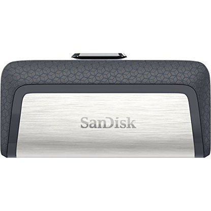 Picture of SanDisk 64GB Ultra Dual Drive USB Type-C - USB-C, USB 3.1 - SDDDC2-064G-G46