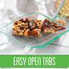 Picture of Ziploc Sandwich Bags with New Grip 'n Seal Technology, XL, 30 Count, Pack of 3 (90 Total Bags)
