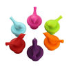 Picture of Little Bird Wine Bottle Stopper by LouisChoice, Cute, Fun, Decorative (Assorted Color, Set of 6)